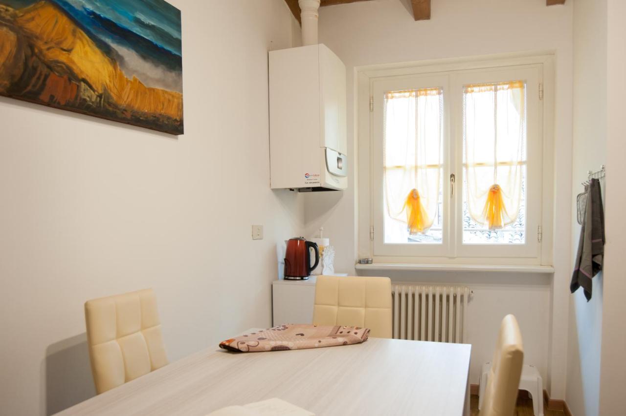 Il Borgo Appartamento Luca Parma Exterior photo